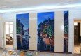Холл. Импрессионизм. По картине Константина Коровина "Париж". ЖК Панорама на печерске".